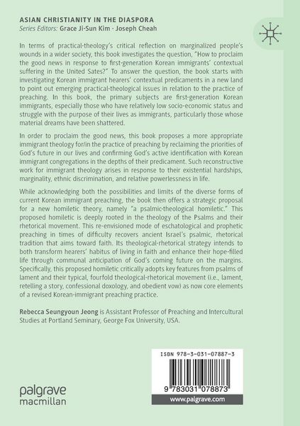 Produktbild: Preaching to Korean Immigrants