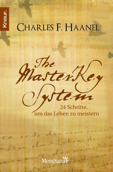 Produktbild: The Master Key System