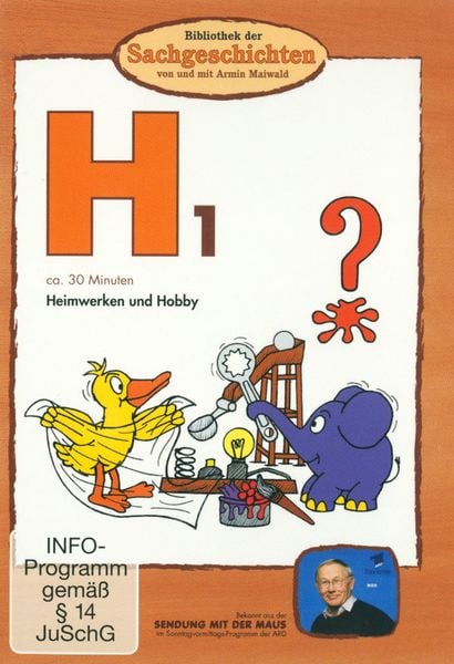 Produktbild: H1 - Heimwerken und Hobby (Bibliothek der Sachgeschichten)