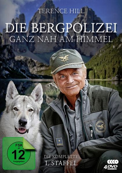 Produktbild: Die Bergpolizei - Ganz nah am Himmel
