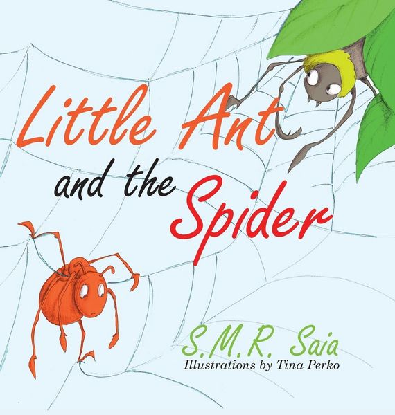 Produktbild: Little Ant and the Spider