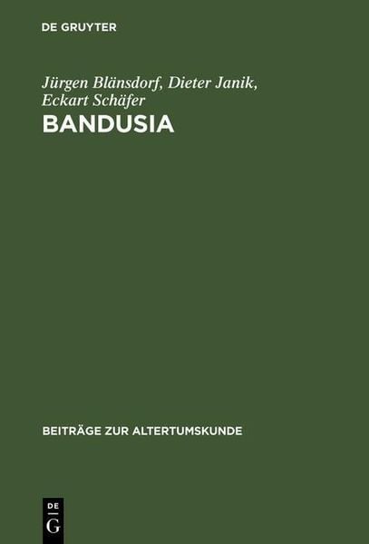 Produktbild: Bandusia