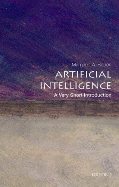 Produktbild: Artificial Intelligence: A Very Short Introducion