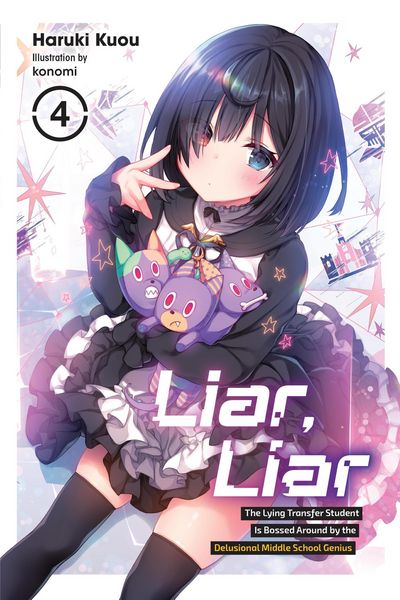 Produktbild: Liar, Liar, Vol. 4