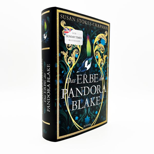 Produktbild: Das Erbe der Pandora Blake