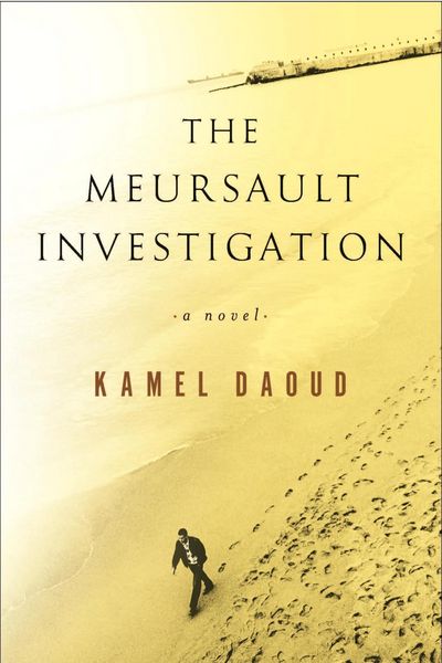 Produktbild: The Meursault Investigation