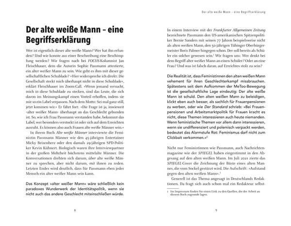 Produktbild: Alte WEISE Männer
