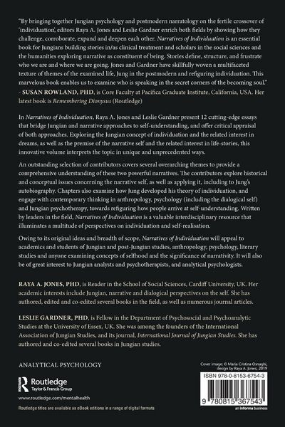 Produktbild: Narratives of Individuation