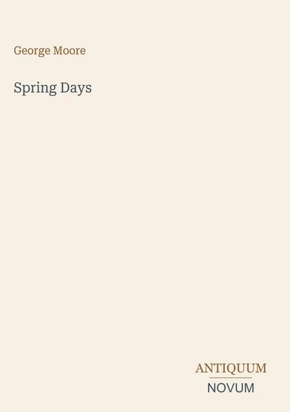 Produktbild: Spring Days