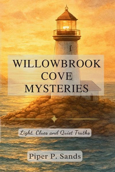 Produktbild: Willowbrook Cove Mysteries