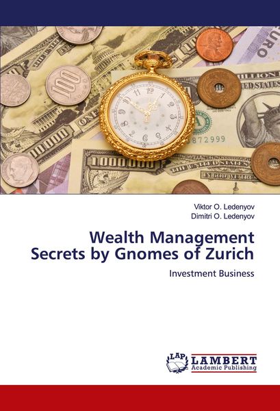 Produktbild: Wealth Management Secrets by Gnomes of Zurich