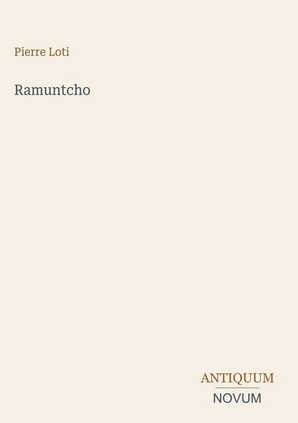 Produktbild: Ramuntcho