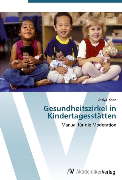 Produktbild: Gesundheitszirkel in Kindertagesst&auml;tten
