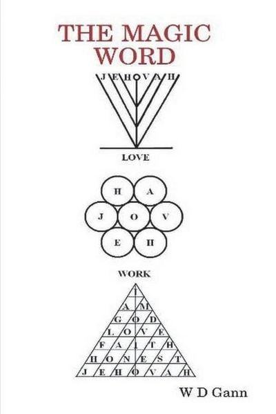Produktbild: The Magic Word
