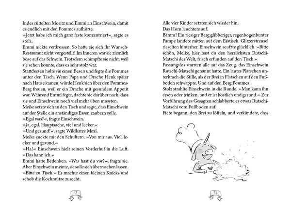 Produktbild: Im Herzen ein Held! / Emmi & Einschwein Bd. 2