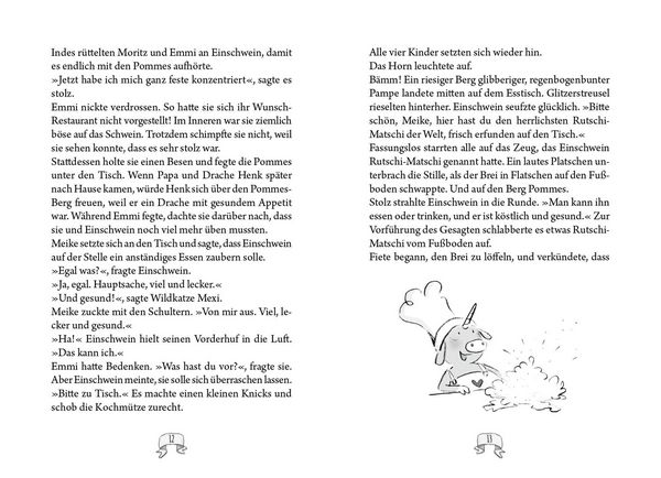 Produktbild: Im Herzen ein Held! / Emmi & Einschwein Bd. 2