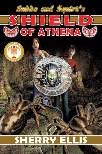 Produktbild: Bubba and Squirt's Shield of Athena