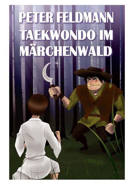 Produktbild: Taekwondo im M&auml;rchenwald