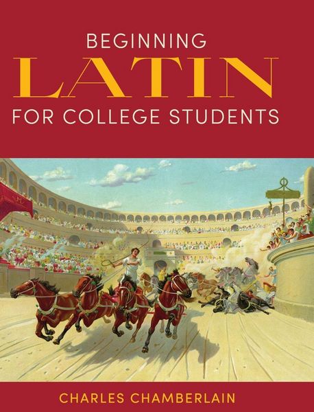 Produktbild: Beginning Latin for College Students
