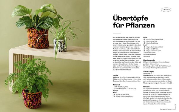 Produktbild: H&auml;keln with Love