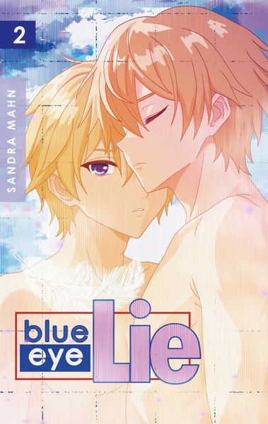 Blue Eye Lie, Taschenbuch von Sandra Mahn, BoD – Books on Demand, 9783759786289