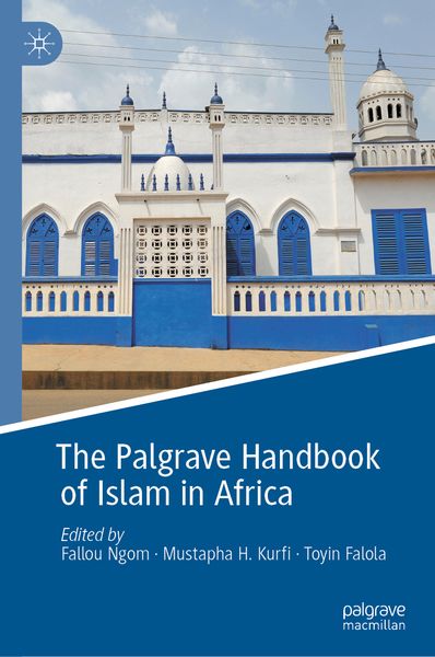 Produktbild: The Palgrave Handbook of Islam in Africa