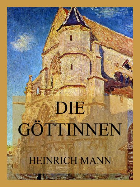 Produktbild: Die G&ouml;ttinnen