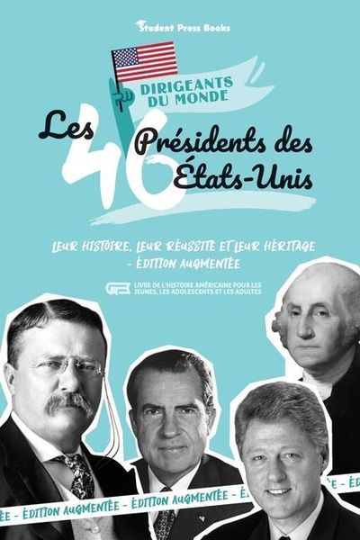 Produktbild: Les 46 pr&eacute;sidents des &Eacute;tats-Unis