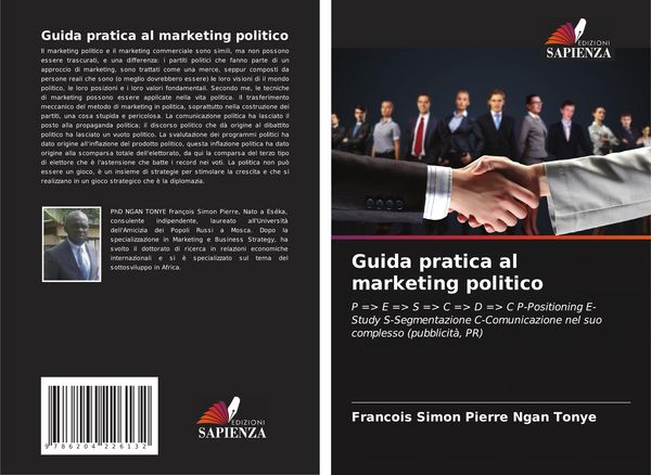 Produktbild: Guida pratica al marketing politico