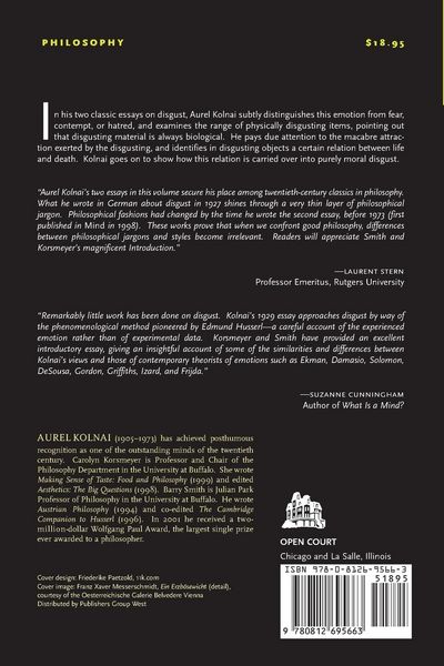Produktbild: On Disgust