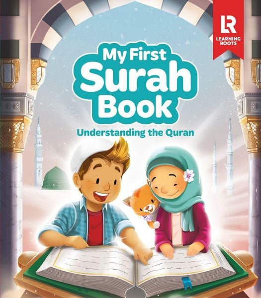 Produktbild: My First Surah Book