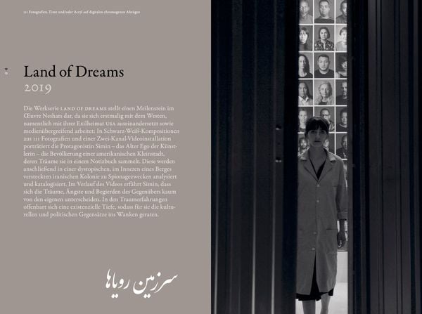 Produktbild: Living in One Land, Dreaming in Another