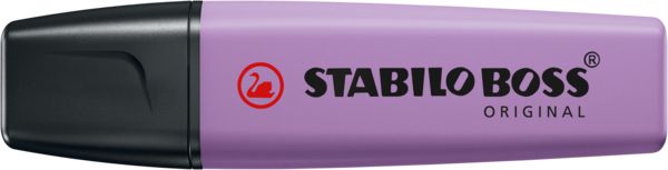 Produktbild: STABILO BOSS ORIGINAL grauviolett