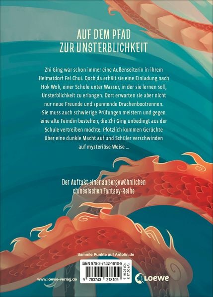 Produktbild: Paper Dragons (Band 1) - Der Aufstieg des Zweiten Schattens