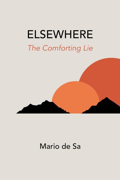 Produktbild: Elsewhere: The Comforting Lie