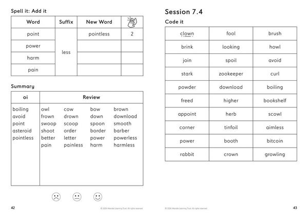 Produktbild: Grow the Code Student Workbook