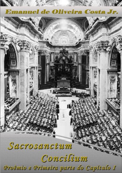Produktbild: Sacrosanctum Concilium