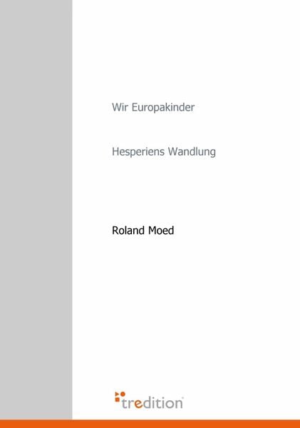 Produktbild: Wie Europakinder