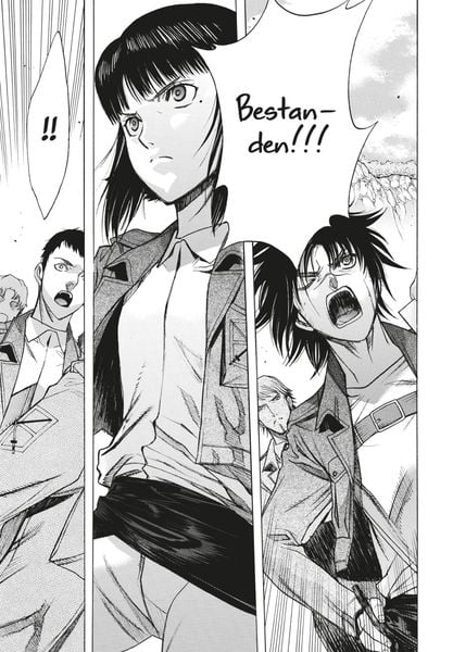 Produktbild: Attack on Titan - Before the Fall 15