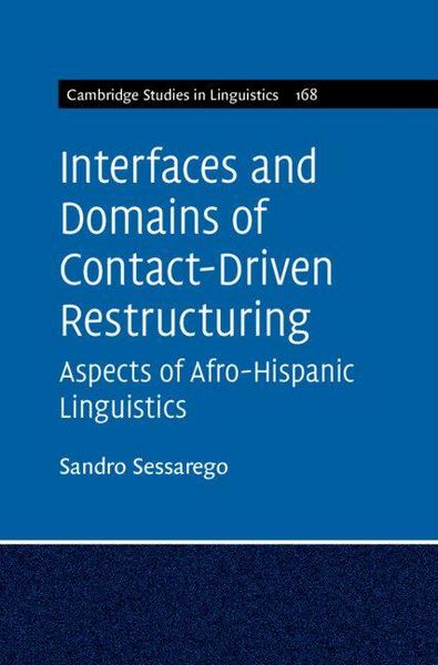 Produktbild: Interfaces and Domains of Contact-Driven Restructuring