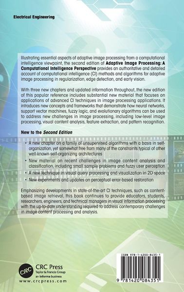 Produktbild: Adaptive Image Processing