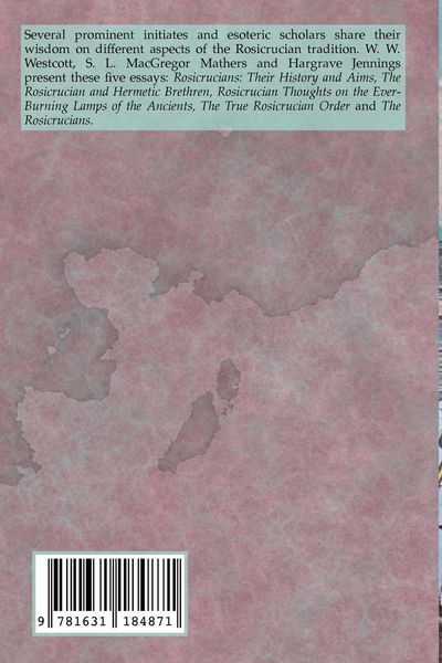 Produktbild: History and Teachings of the Rosicrucians