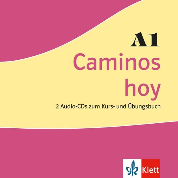 Produktbild: Caminos hoy A1