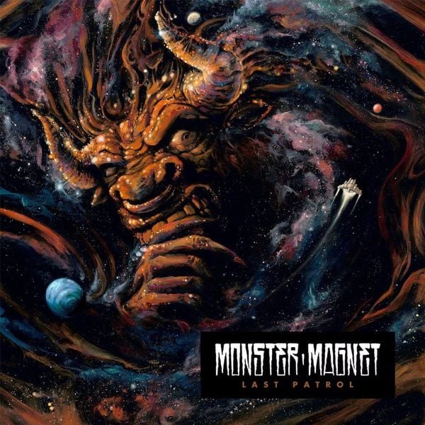 Produktbild: Last Patrol (Ltd. Doppelvinyl - black)