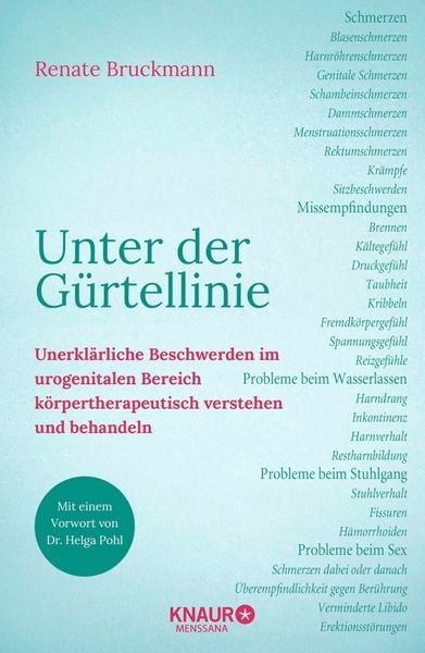 Produktbild: Unter der G&uuml;rtellinie