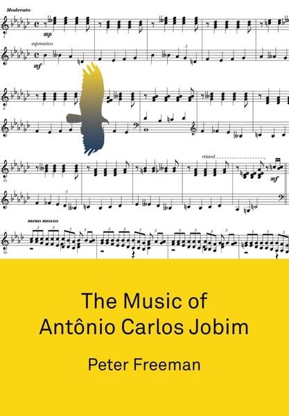 Produktbild: The Music of Ant&ocirc;nio Carlos Jobim