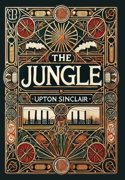 Produktbild: The Jungle (Collector's Edition) (Laminated Hardback with Jacket)
