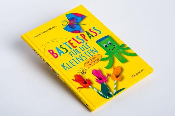 Produktbild: Bastelspaß für die Kleinsten