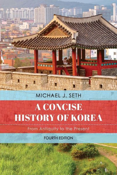 Produktbild: Concise History of Korea