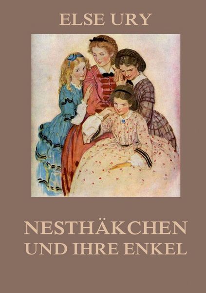 Produktbild: Nesth&auml;kchen und ihre Enkel